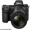 Nikon Z6 II Mirrorless Camera