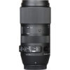 Sigma 100-400mm telephoto zoom lens - Sigma 100-400mm f/5-6.3 DG OS HSM Lens for Canon EF