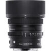 Sigma 35mm f/2 Sony E lens - Sigma 35mm f/2 DG DN Contemporary Lens for Sony E