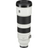 Sony 200-600mm super-telephoto lens - Sony FE 200-600mm f/5.6-6.3 G OSS Lens