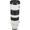 Sony 200-600mm super-telephoto lens - Sony FE 200-600mm f/5.6-6.3 G OSS Lens