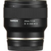 Tamron 20mm f/2.8 lens for Sony E-mount - Tamron 20mm f/2.8 Di III OSD M 1:2 Lens for Sony E