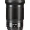 Nikon NIKKOR Z 20mm f/1.8 S lens - Nikon NIKKOR Z 20mm f/1.8 S Lens