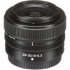 Nikon NIKKOR Z 24-50mm lens - Nikon NIKKOR Z 24-50mm f/4-6.3 Lens