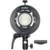 Godox S2 Speedlite Bracket - Godox S2 Speedlite Bracket for Bowens