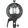 Godox S2 Speedlite Bracket - Godox S2 Speedlite Bracket for Bowens