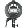 Godox S2 Speedlite Bracket - Godox S2 Speedlite Bracket for Bowens