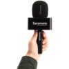 wireless handheld microphone holder - Saramonic Blink 500 Pro HM Handheld Transmitter Holder