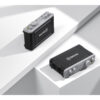 BOYA BY-AM1 USB audio mixer - BOYA BY-AM1 Dual-Channel USB 2 Audio Mixer