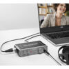 BOYA BY-AM1 USB audio mixer - BOYA BY-AM1 Dual-Channel USB 2 Audio Mixer