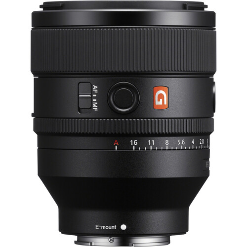 Sony FE 50mm f/1.2 GM lens - Sony FE 50mm f/1.2 GM Lens