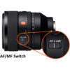 Sony FE 50mm f/1.2 GM lens - Sony FE 50mm f/1.2 GM Lens