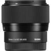 Sigma 16-28mm f/2.8 lens - Sigma 16-28mm f/2.8 DG DN Contemporary Lens (Sony E)