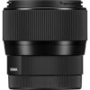 Sigma 56mm f/1.4 lens Sony E - Sigma 56mm f/1.4 DC DN Contemporary Lens Sony E
