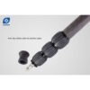 Leofoto carbon fiber monopod - Leofoto MP-284C 4-Section Carbon Fiber Monopod