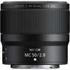 Nikon NIKKOR Z 50mm macro lens - Nikon NIKKOR Z MC 50mm f/2.8 Macro Lens