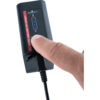 NP-F980 battery 7800mAh - Shape NP-F980 Li-Polymer Battery 7800mAh with Power Bank