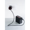 NP-F980 battery 7800mAh - Shape NP-F980 Li-Polymer Battery 7800mAh with Power Bank