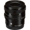 Sigma 35mm f/2 Sony E lens - Sigma 35mm f/2 DG DN Contemporary Lens for Sony E