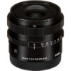Sigma 24mm f/3.5 lens Sony E - Sigma 24mm f/3.5 DG DN Contemporary Lens (Sony E)
