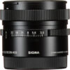 Sigma 24mm f/3.5 lens Sony E - Sigma 24mm f/3.5 DG DN Contemporary Lens (Sony E)