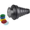 snoot for strobe lights - Impact Snoot for Strobe Lights Bowens S-Mount