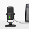 Saramonic SR-MV2000 USB microphone - Saramonic SR-MV2000 Large-Diaphragm Cardioid USB Microphone