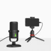 Saramonic SR-MV2000 USB microphone - Saramonic SR-MV2000 Large-Diaphragm Cardioid USB Microphone