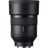 Sony FE 85mm f/1.4 GM lens - Sony FE 85 mm F1.4 GM Full-frame Telephoto Prime G Master Lens