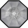 Godox 120CM Octa Softbox - Godox 120CM Octa Softbox with Bowens Speed Ring and Grid