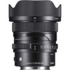 Sigma 24mm f/2 Sony E lens - Sigma 24mm f/2 DG DN Contemporary Lens for Sony E