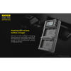 Nitecore USN4 PRO charger for Sony NP-FZ100 - Nitecore USN4 PRO Dual-Slot