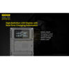 Nitecore USN4 PRO charger for Sony NP-FZ100 - Nitecore USN4 PRO Dual-Slot