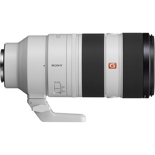 Sony 70-200mm f/2.8 GM lens - Sony FE 70-200mm f/2.8 GM OSS II Lens