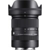 Sigma 18-50mm f/2.8 lens for Sony E - Sigma 18-50mm f/2.8 DC DN Contemporary Lens for Sony E