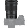 Nikon NIKKOR Z 24-120mm lens - Nikon NIKKOR Z 24-120mm f/4 S Lens