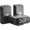 DJI Mic 2 Wireless Microphone