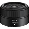 Nikon Z 28mm f/2.8 lens - Nikon NIKKOR Z 28mm f/2.8 Lens