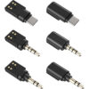 BOYA BY-WM3U wireless microphone - BOYA BY-WM3U Wireless Mic for Android Devices & Cameras