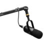 Boya BY-DM500 podcast microphone - Boya BY-DM500 Dynamic Podcast Microphone