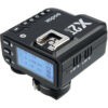 Godox X2 wireless flash trigger for Sony - Godox X2 2.4 GHz TTL Wireless Flash Trigger for Sony