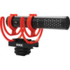 RODE VideoMic GO II shotgun microphone - RODE VideoMic GO II Ultracompact Analog/USB Shotgun Microphone