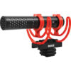RODE VideoMic GO II shotgun microphone - RODE VideoMic GO II Ultracompact Analog/USB Shotgun Microphone