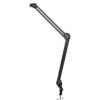 Saramonic microphone suspension mount - Saramonic SR-HC2 Two-Section Broadcast Studio Microphone Suspension Mount
