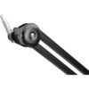 Saramonic microphone suspension mount - Saramonic SR-HC2 Two-Section Broadcast Studio Microphone Suspension Mount