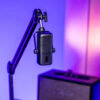 Saramonic microphone suspension mount - Saramonic SR-HC2 Two-Section Broadcast Studio Microphone Suspension Mount