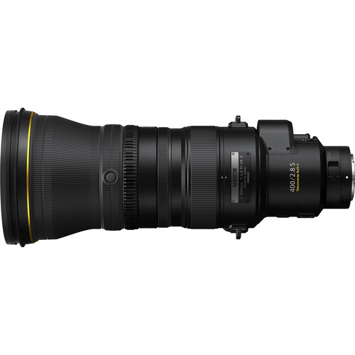 Nikon NIKKOR Z 400mm f/2.8 lens - Nikon NIKKOR Z 400mm f/2.8 TC VR S Lens