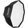 Godox 120CM Octa Softbox - Godox 120CM Octa Softbox with Bowens Speed Ring and Grid