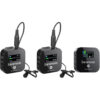 Saramonic Blink 900 B2 wireless microphone system - Saramonic Blink 900 B2 2-Person Wireless Omni Lavalier Microphone System