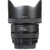Sigma 12-24mm f/4 lens for Canon EF - Sigma 12-24mm f/4 DG HSM Art Lens for Canon EF